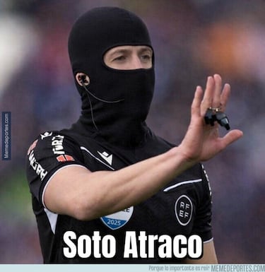 La derrota del Barça, el Atleti, el Madrid... Los memes más divertidos de la jornada