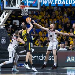 El Tenerife no da opción al Bilbao