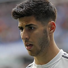 Asensio escribe al madridismo: "Fue un año de dificultades..."