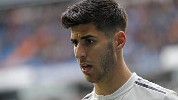 Asensio escribe al madridismo: "Fue un año de dificultades..."