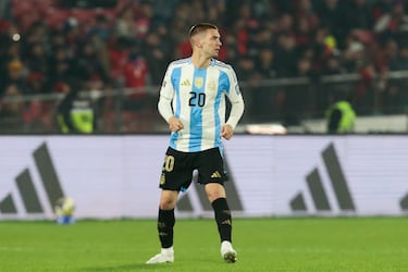Oficial: Mastantuono, al Real Madrid