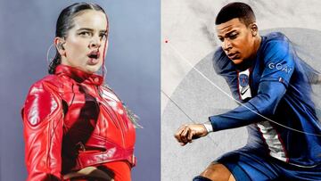 Rosalía, Quevedo, Bad Bunny y Odesza rugen en la banda sonora completa de FIFA 23