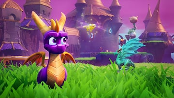 Spyro Reignited Trilogy (2018)