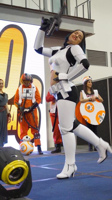 Galeria Concurso de Disfraces: Expocoleccionistas