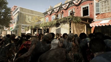 Imágenes de Overkill's The Walking Dead