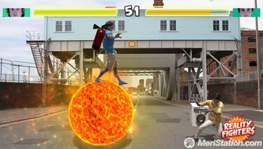 [PSVita] Reality Fighters, Impresiones