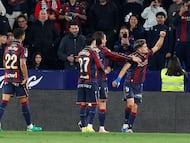 21/03/26 PARTIDO PRIMERA DIVISION
LEVANTE UD - REAL OVIEDO
GOL 4-2 IVAN ROMERO
ALEGRIA