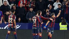 ¿A qué hora es el Levante - Getafe? Canal TV, horario, dónde y cómo ver hoy LaLiga EA Sports