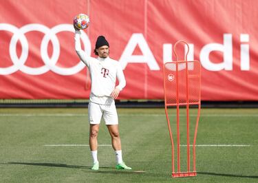 El Real Madrid ante el peor Bayern y ante el mejor Kane