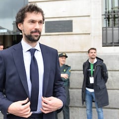 Llull: "Hay que hacer un esfuerzo para que la competición vuelva"