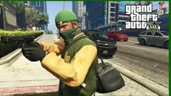 Lanzan un mod para GTA V para convertirse en carterista