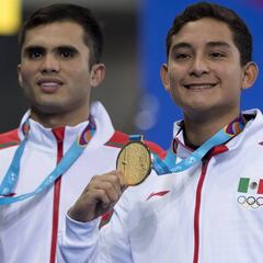 Kevin Berlín e Iván García dan oro y plata a México en Lima
