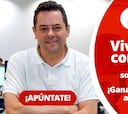 ¡Participa en el Derbi con Roncero en Biwenger y podrás conocer la sede de Diario AS!