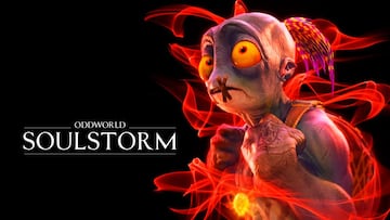 Oddworld: Soulstorm, Oddtimized Edition, análisis Switch