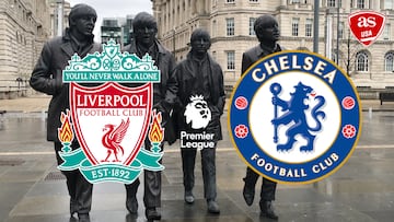 Two struggling giants of the English game face off at Anfield on Saturday, as Liverpool take on Chelsea with both clubs languishing in mid-table.