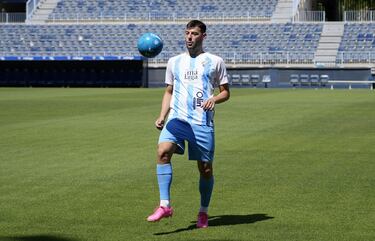 Roko Baturina, una apuesta de presente y futuro para Loren Juarros