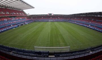 ESTADIO SADAR Osasuna PANORAMICA