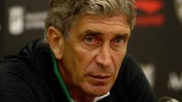 Pellegrini: "El equipo no se puede dar por salvado"