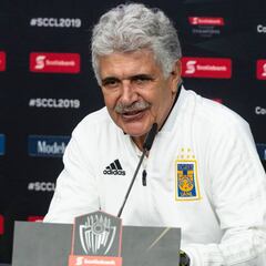 Ferretti no habla de bronca en Mty; realza armonía en Tigres