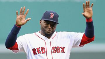 Cámara de seguridad muestra el atentado contra 'Big Papi'