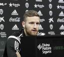 Mustafi: "No me importa el Sevilla-Atlético, solo la Real"