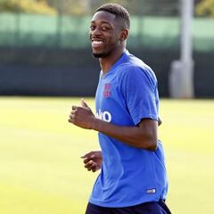 Official: Dembélé to stay at Camp Nou through to 2024