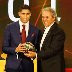 Achraf: "Tengo el corazón dividido entre Madrid y Dortmund"
