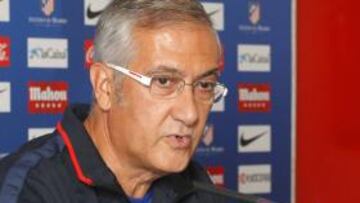 "Mal nos irá si no salimos al campo muy concentrados"