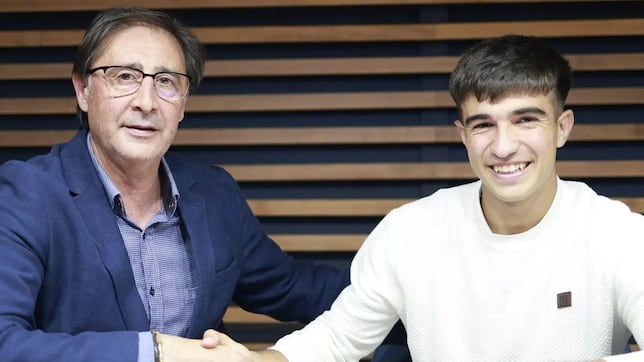 El Málaga ata a Pablo Arriaza