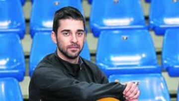 <b>A LA ESPERA. </b>Juan Carlos Navarro ha mejorado de su lesión. La afición azulgrana confía en él para que le ofrezca un nuevo triunfo.