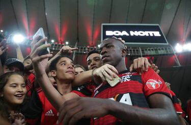 Agreement ensures no loan deal to European clubs for Vinicius Jr.