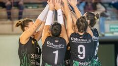 El Sestao examina su buen momento en Tenerife