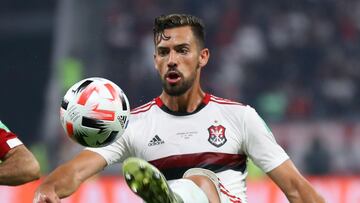 Pablo Marí, Arteta's first signing, joins Arsenal on loan
