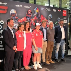 Madrid se prepara para MXGP