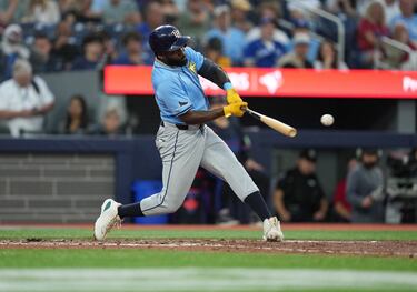 Randy Arozarena traded to the Seattle Mariners: contract details