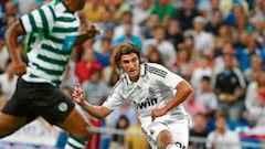 Higuaín pide paso con el mejor promedio goleador