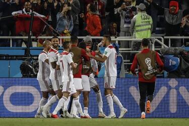 Morocco ask FIFA to "remedy injustices"