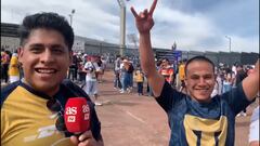 Afición de Pumas confía en Lema, Funes Mori y ‘Memo’ Martínez