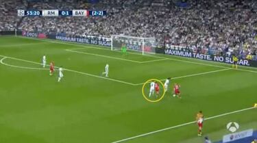 El Madrid casi la lía por su falta de gobierno en el partido