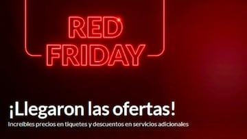 Black Friday 2020: Las mejores ofertas y descuentos en tiquetes de vuelos | Avianca, Despegar, Aviatur...