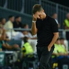 Borja: “Con sus cambios y nuestra fatiga no hemos podido”