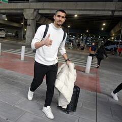 Matías Dituro aterriza en Elche