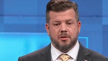 A Kaiser lo encaran por Punta Peuco y le preguntan si también indultaría a un violador: la respuesta ya es viral