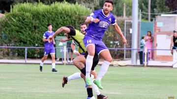 Tercera RFEF Grupo 8: resultados, partidos y clasificación de la jornada 2