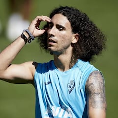 Getafe y Barça llegan a un acuerdo por Cucurella
