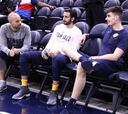 Los Jazz de Ricky "patean" a los Nuggets de un Juancho titular