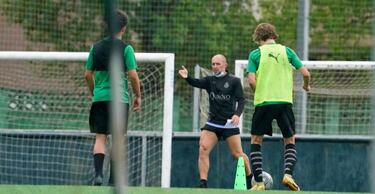 Mario, otro exracinguista que recluta Colsa para La Albericia