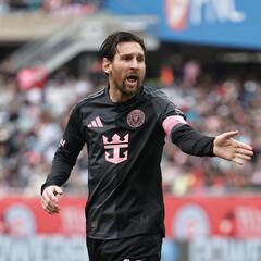 Inter Miami tiene en sus manos la final en casa de Concacaf