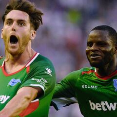 Ibai: "Estoy muy contento con mi rendimiento hasta el momento"