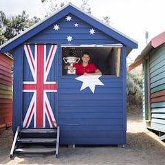 Djokovic aterriza en Australia un año después de su deportación